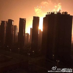 Breaking: Massive Explosions Rock China&#8217;s Tianjin