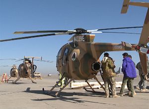 Afghan Air Force to Receive 5 More Attack Helicopters