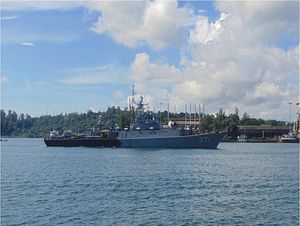 India-Indonesia Maritime Patrols Kick Off