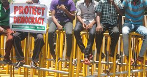 Sri Lanka&#8217;s Political Future Arrives at a Crossroads