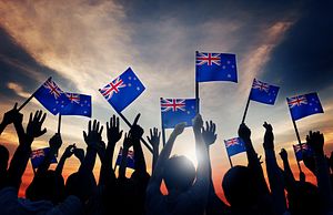 New Zealand: Goodbye to the Union Jack?