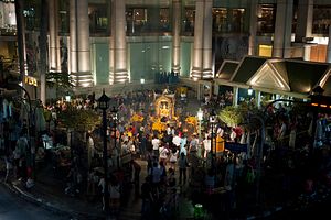 What’s Behind Thailand’s Deadly Bomb Blast?