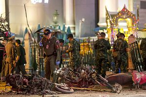 What Do We Know About Bangkok’s Deadly Blast?