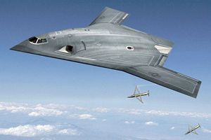 US Air Force’s Top-Secret Bomber More Expensive Than Thought