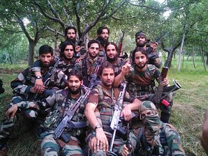 Kashmir&#8217;s Young Rebels