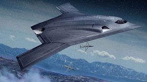 Pentagon Awards Contract for US Air Force’s New Top-Secret Bomber