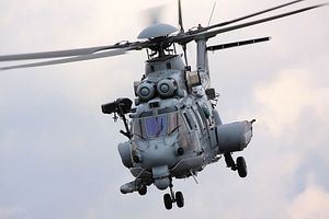 Thailand’s Air Force Gets a Boost with New Helicopters