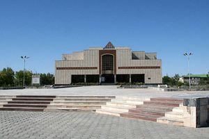 Uzbekistan Fires Director of the Famous Nukus Art Museum