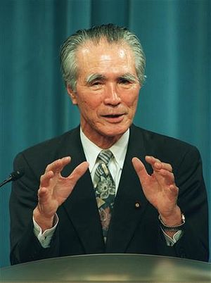 Abe Won&#8217;t Be There for China&#8217;s War Commemorative Parade, But Murayama Will Be