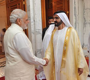 Narendra Modi in the Emirates: Bridging India’s Gulf