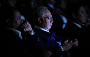 Time for Malaysia&#8217;s Najib to Step Aside