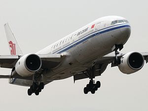 Chinese Airlines Are in It for the Long Haul