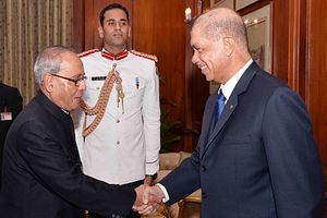 India and Seychelles Strengthen Ties Around Maritime Security, Economic Cooperation