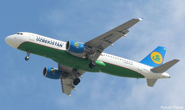 uzbekistan airways baggage