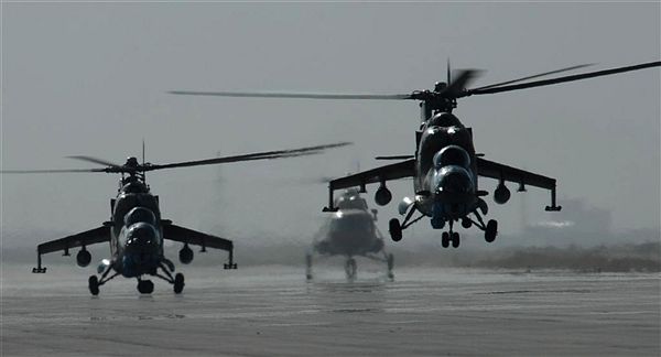 Bangladesh to Purchase 7 Combat-Transport Helicopters from ...