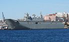 Australia’s Largest Surface Warship to Participate in RIMPAC 2016