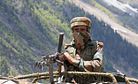 India-Pakistan Clashes in Kashmir