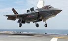 Russia Might Be Working on New ‘F-35 Killer’ Drone 