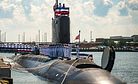 US Submarine Fleet in the Pacific Has New Commander 