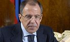 Russia’s Foreign Minister Slams US Over Military Buildup in Asia 
