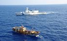 China’s Maritime Militia Upends Rules on Naval Warfare