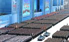Who Will India Send to China's Second World War 70th Anniversary Parade?