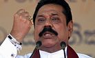 Sri Lanka’s Elections: Rajapaksa Tries a Comeback