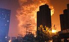 Tianjin Explosions: 1 Year Later