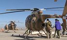 Afghan Air Force to Receive 5 More Attack Helicopters 