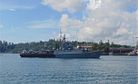 India Warships on Philippines Voyage Amid ASEAN Anniversary