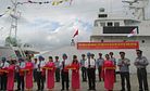 Japan Gifts Vietnam Patrol Vessel Amid South China Sea Tensions 