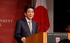 Abe Focuses on Japan’s 'Lessons Learned'