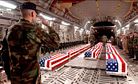 6,855 Dead Americans: The Human Cost of War 