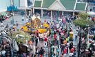 Interview: Analyzing Thailand’s Erawan Shrine Bomb Blast