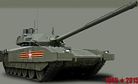 Russia’s Military to Receive 100 New T-14 Armata Battle Tanks