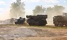 Russia Engages in Military Drills on Europe’s Doorstep