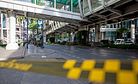 A Second Look at the Bangkok Blast