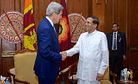 Sri Lanka: A Lesson for U.S. Strategy