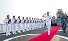 US Admiral: China 'Very Interested' in RIMPAC 2016