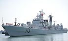 China Holds Air and Sea Exercise in East China Sea