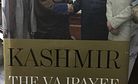 Book Review: Kashmir: The Vajpayee Years