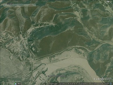 Pyongsan uranium mine (2003)