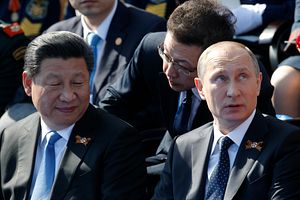 A Cold Summer for China and Russia?