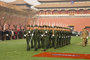 China’s Defense Budget to Grow 7-8 Percent