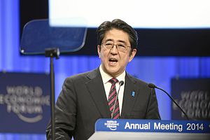 Japan Debates Changing Its Pacifist Constitution