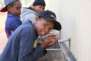 Fighting Trachoma in Indigenous Australia