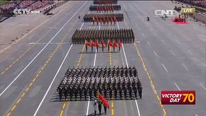 3 Takeaways From China&#8217;s Military Parade