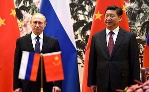 Russia Has a China Problem, Too