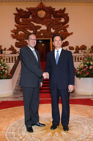 Vietnam, Philippines Near New Strategic Partnership
