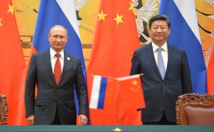 China, Russia, and the Long ‘Unipolar Moment&#8217;